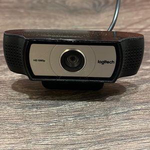 Logitech Ultra Wide Angle Webcam